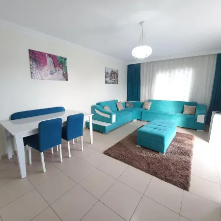 Orangecity Mahmutlar Apartment Alanya