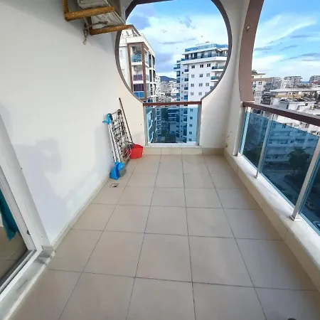 Orangecity Mahmutlar Apartment Alanya