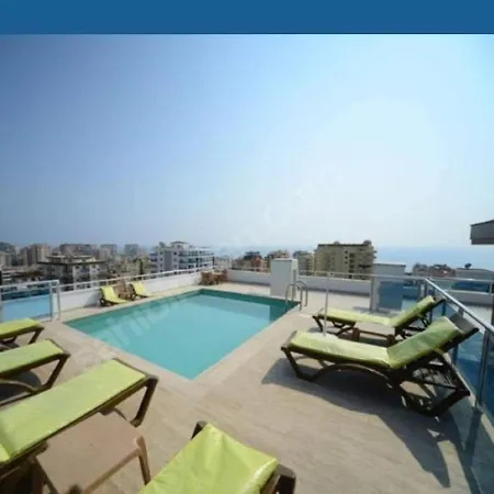 Orangecity Mahmutlar * Alanya