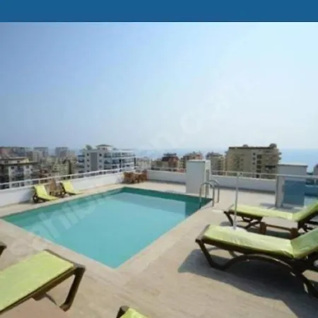 Apartment Orangecity Mahmutlar