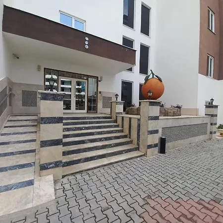 Apartment Orangecity Mahmutlar