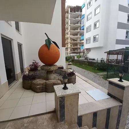Orangecity Mahmutlar Alanya