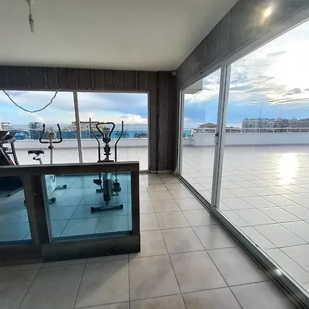 Orangecity Mahmutlar Apartment Alanya