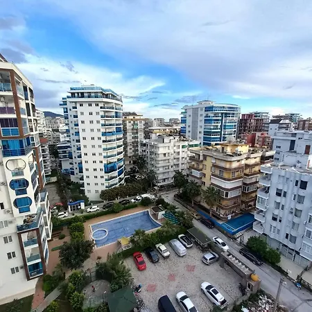Orangecity Mahmutlar