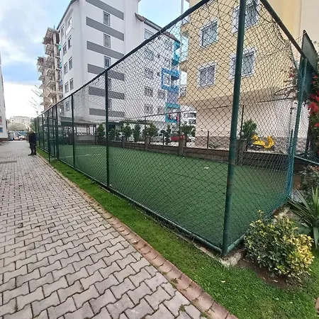 Orangecity Mahmutlar Apartment Alanya
