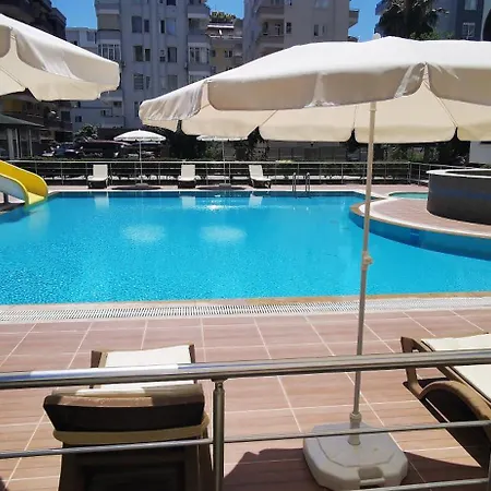 Apartment Orangecity Mahmutlar Alanya