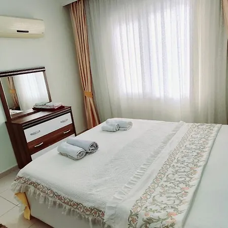 Orangecity Mahmutlar Apartment *