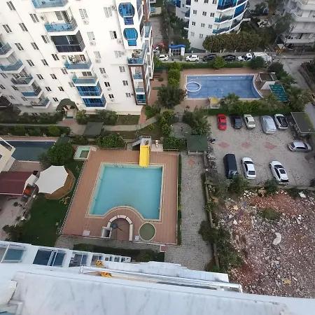 Διαμέρισμα Orangecity Mahmutlar