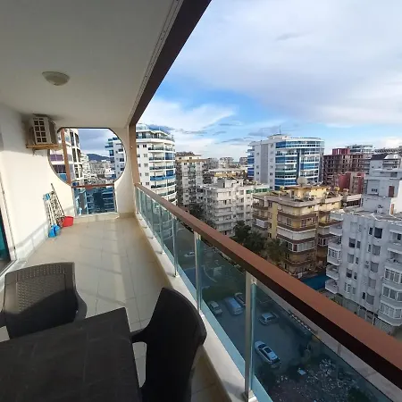 Orangecity Mahmutlar Αλάνια