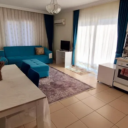 Appartamento Orangecity Mahmutlar