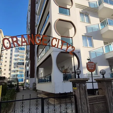 Διαμέρισμα Orangecity Mahmutlar *