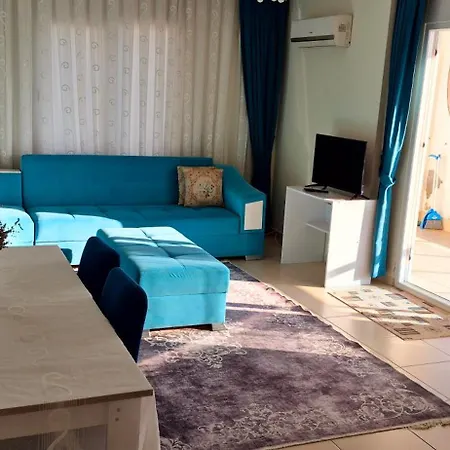 Διαμέρισμα Orangecity Mahmutlar Αλάνια