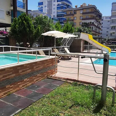 Διαμέρισμα Orangecity Mahmutlar