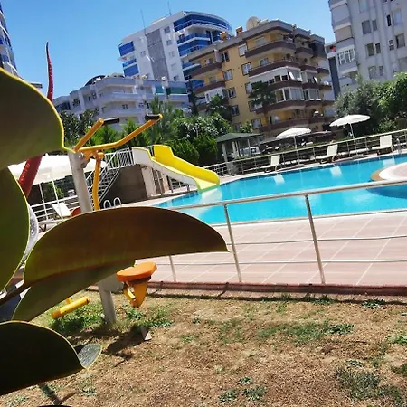 Appartamento Orangecity Mahmutlar *