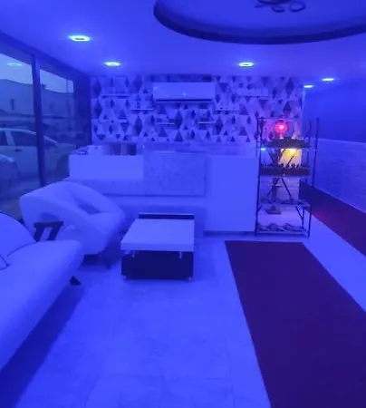 Appartement Orangecity Mahmutlar Alanya