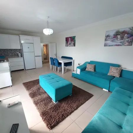 Orangecity Mahmutlar Appartement