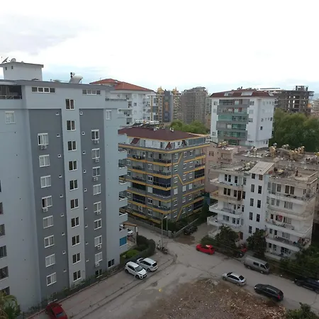 Orangecity Mahmutlar Appartement Alanya