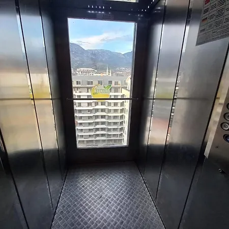Appartement Orangecity Mahmutlar *