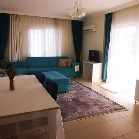 Appartement Orangecity Mahmutlar