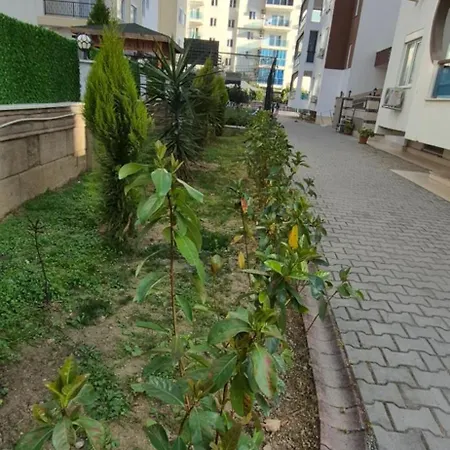Orangecity Mahmutlar Appartement Alanya