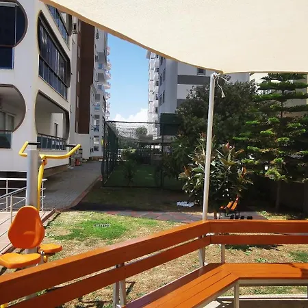 Appartement Orangecity Mahmutlar Alanya