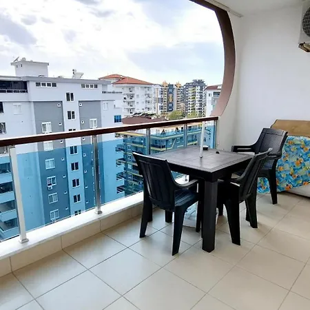 Orangecity Mahmutlar Appartement